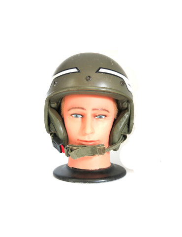 Casque Moto Gallet militaire France ref 12 box 600 