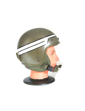 Casque Moto Gallet militaire France ref 12 box 600 