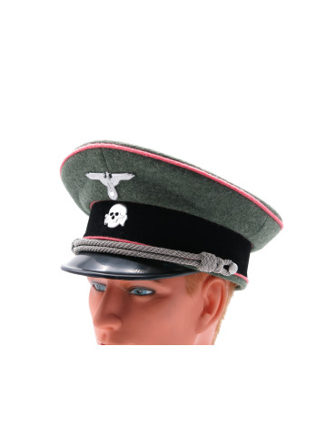 Casquette schirmutze Waffen officier ref ca 55 box 600