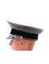 Casquette schirmutze Waffen officier ref ca 55 box 600