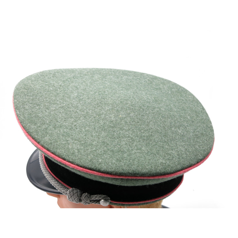 Paire de decalcomanies casque Luft 2 modele