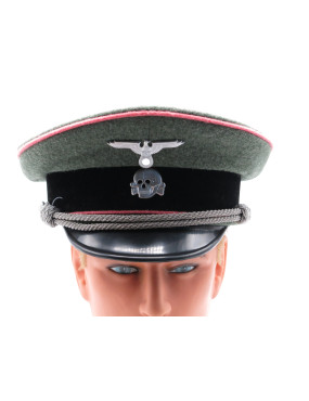 Casquette schirmutze Waffen officier ref ca 55 box 600