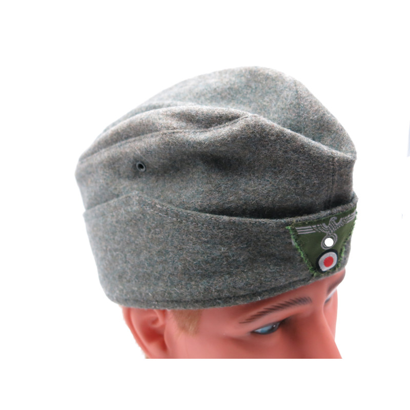 Calot Wehrmacht feldmutze  repro ref 44 box 600 