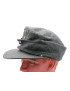 Casquette Einheitsfelmutze Wehrmacht repro ref 69 box 600 