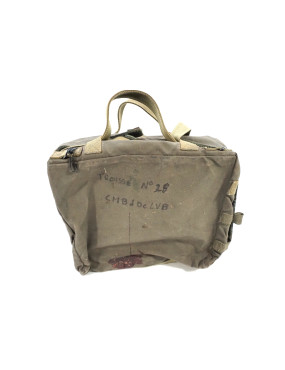 Trousse médicale pour détachement d'intervention armée française