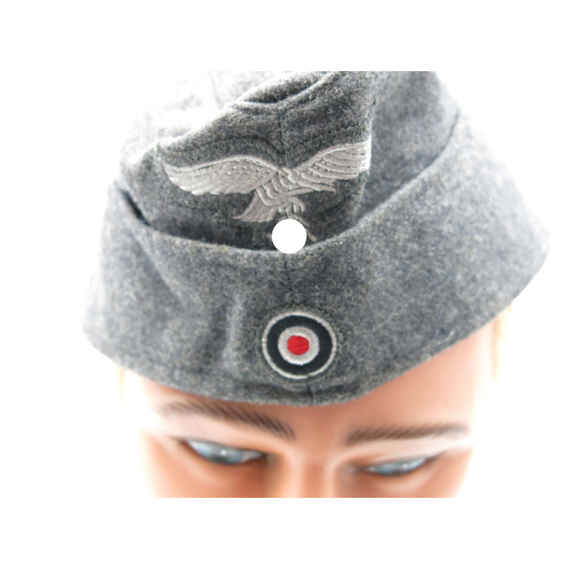 Calot Luftwaffe feldmutze  repro ref 55 box 600 