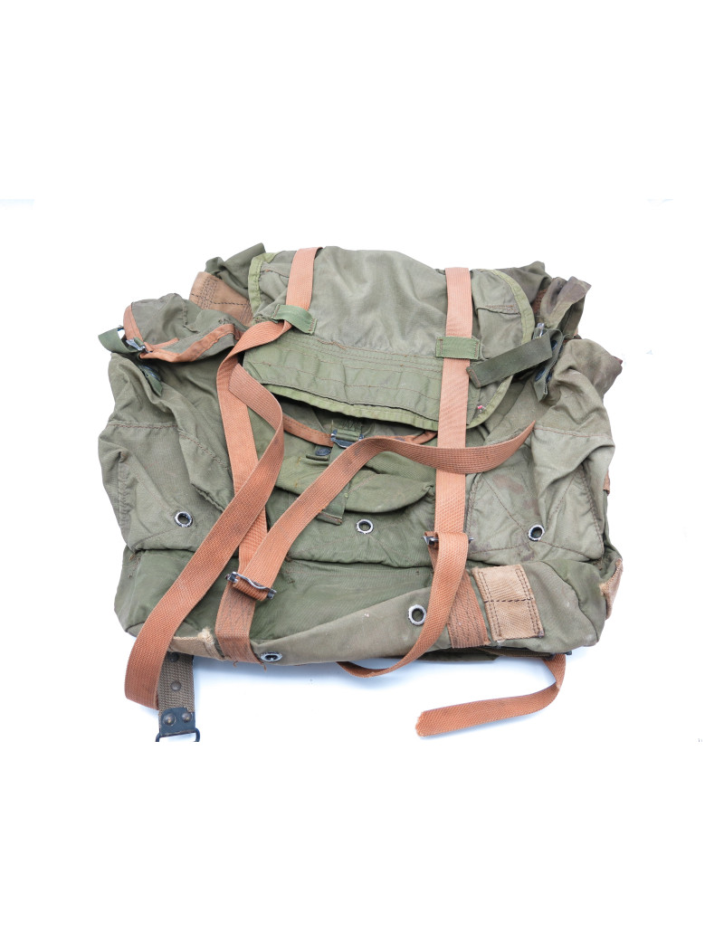 Tropical rucksack nylon US Vietnam ref 669