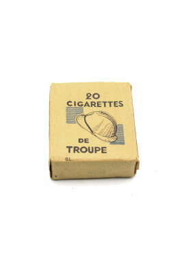 Cigarettes Armée francaise...