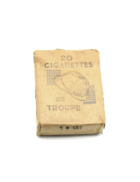 Cigarettes Armée francaise...