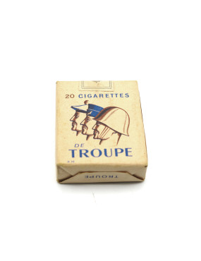 Cigarettes Armée francaise...