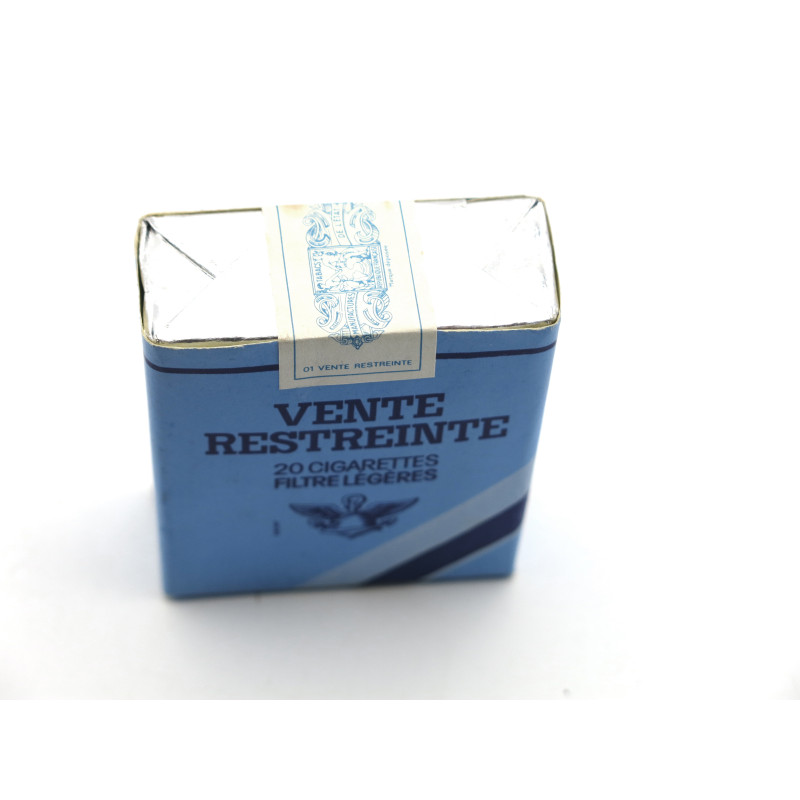 Cigarettes Armée francaise Seita 39/45