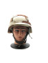 Casque kevlar balistique Gallet armée Francaise ref ca 168 box 600