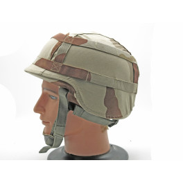 Casque kevlar balistique Gallet armée Française Réfca 168 box 600