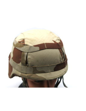 Casque kevlar balistique Gallet armée Francaise ref ca 168 box 600