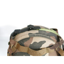 Casque kevlar balistique MSA Gallet armée Française Réf ca 170 box 600