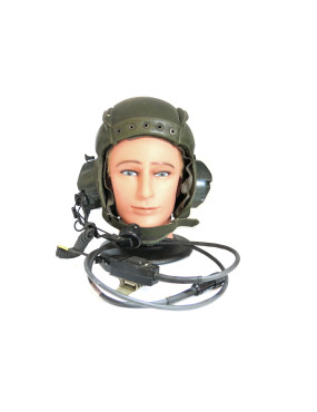 Casque tankiste France ref...