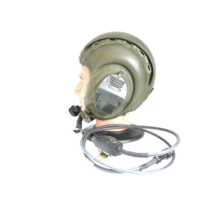 Casque tankiste France ref ca 158 box 600