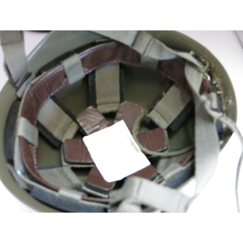 Casque français Dunois F1 1987 ref 383 box 600