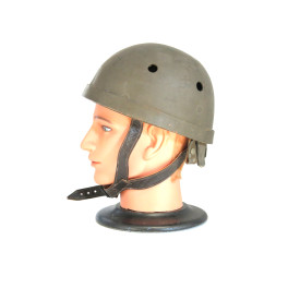 Casque tankiste France mod 51 1° type ref ca 489 box 600