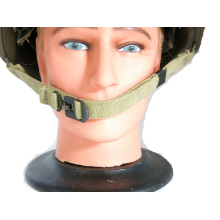 Casque Français daté 1953 état neuf de stock Ref ca 489 box 600