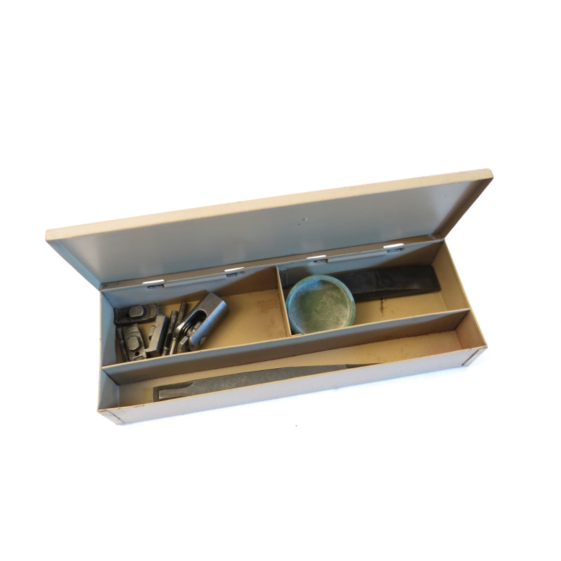 Boite mitrailleur MG 34 Boite mitrailleur MG 34