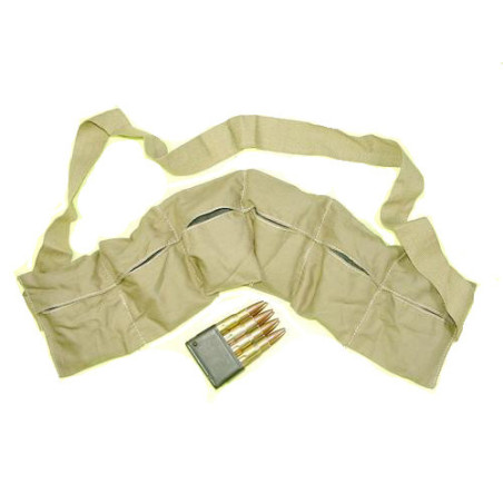 Copie Bandouliere porte clips Garand
