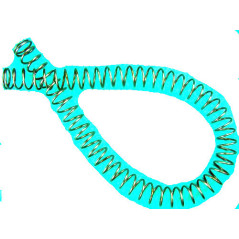 Ressort MP 40 de telescope