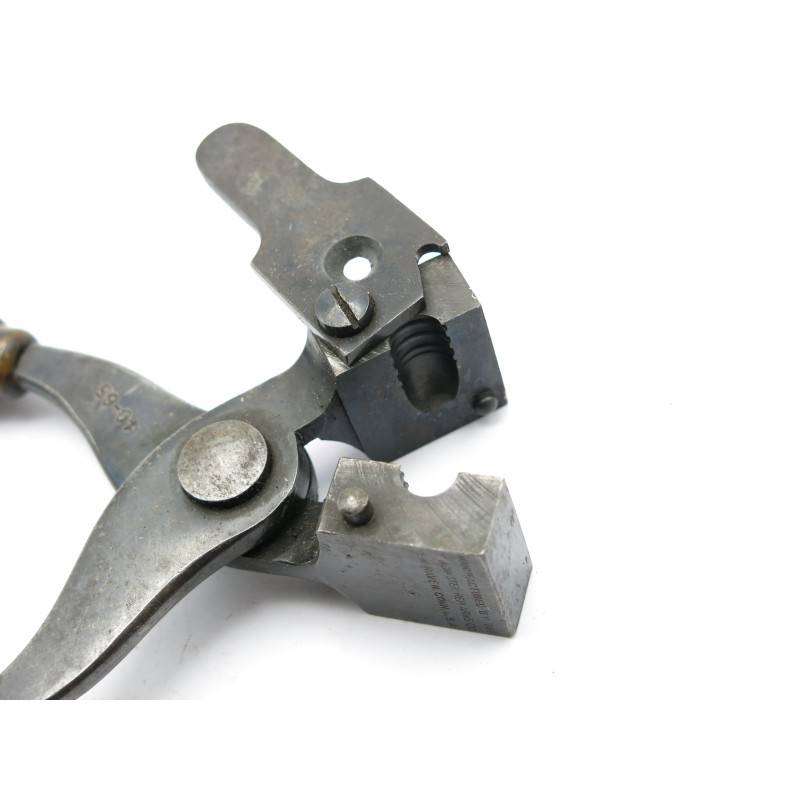 Moule a balle Winchester  US  calibre 40-65