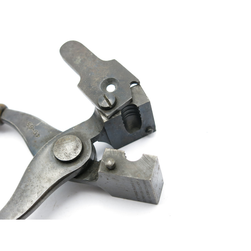 Moule a balle Winchester  US  calibre 40-65