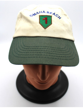 Casquette commémorative de...