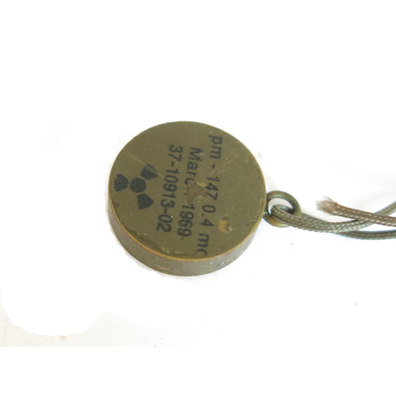 Boussole US Army 1971 + pouch