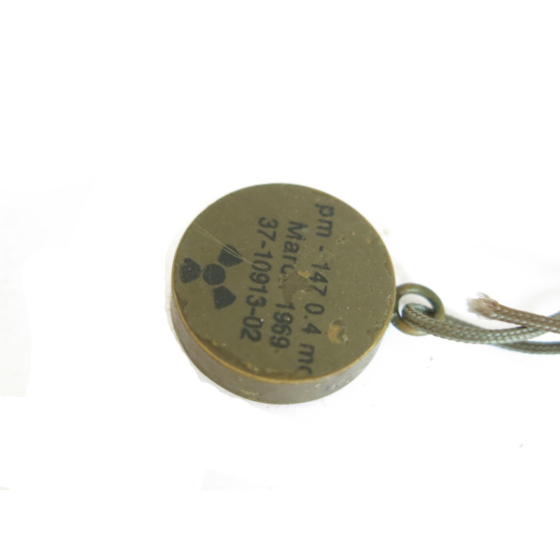 Boussole US Army 1971 + pouch