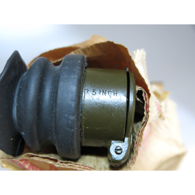 Lunette de bazooka  US M9A1  ww2 dans sa boite d'origine 