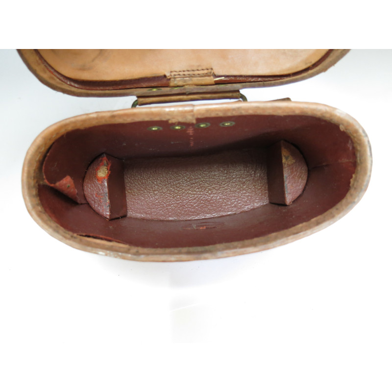 Etui cuir pour jumelles Française ref ju 60