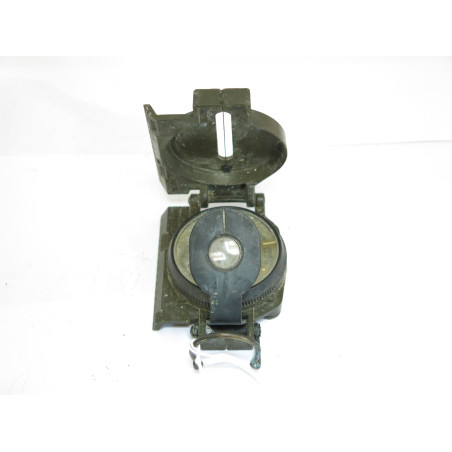 Boussole US Army Vietnam 1960 originale ref 10 box 206