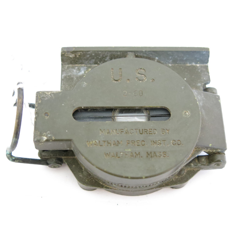 Boussole US Army 1971 + pouch
