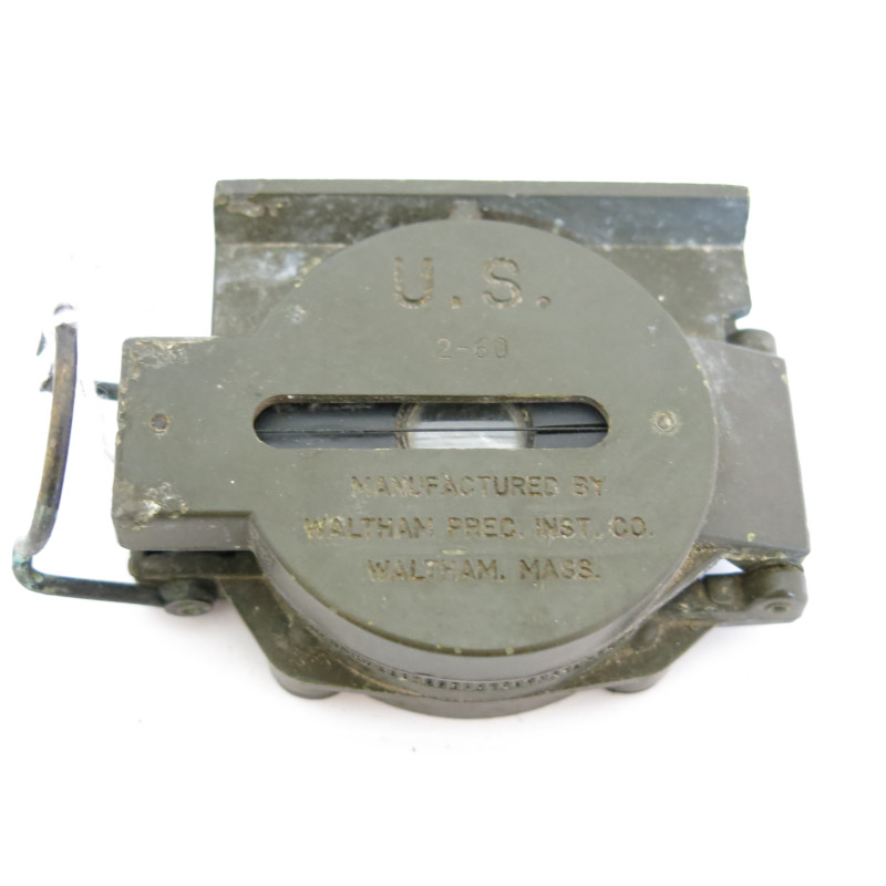 Boussole US Army 1971 + pouch