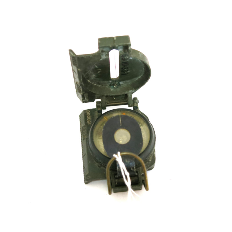 Boussole US Army 1971 + pouch