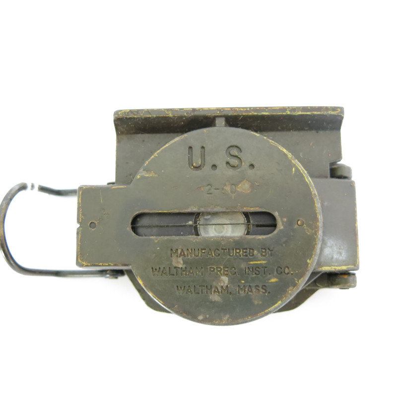 Boussole US Army 1971 + pouch
