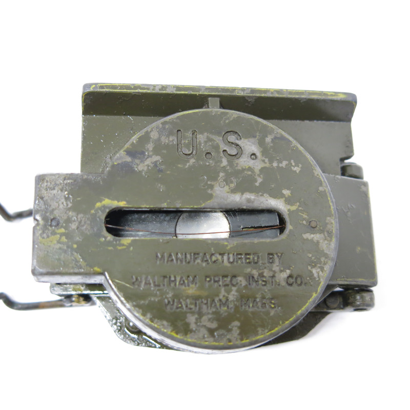 Boussole US Army 1971 + pouch