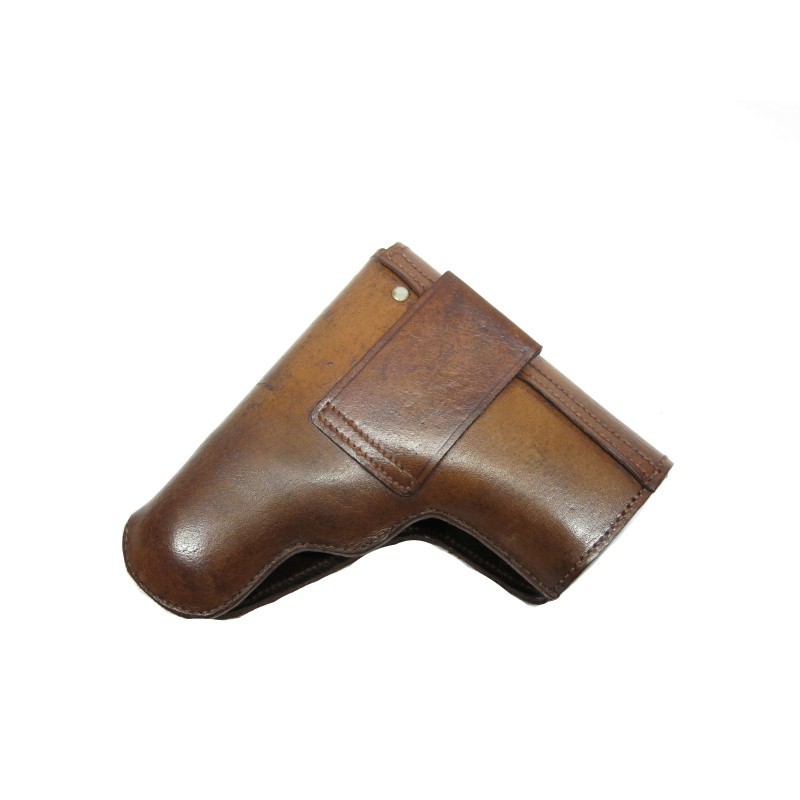 Etui cuir Pistolet Ruby 7.65