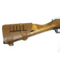 Appuie joue cartouchiere de crosse fusil Mosin Nagant
