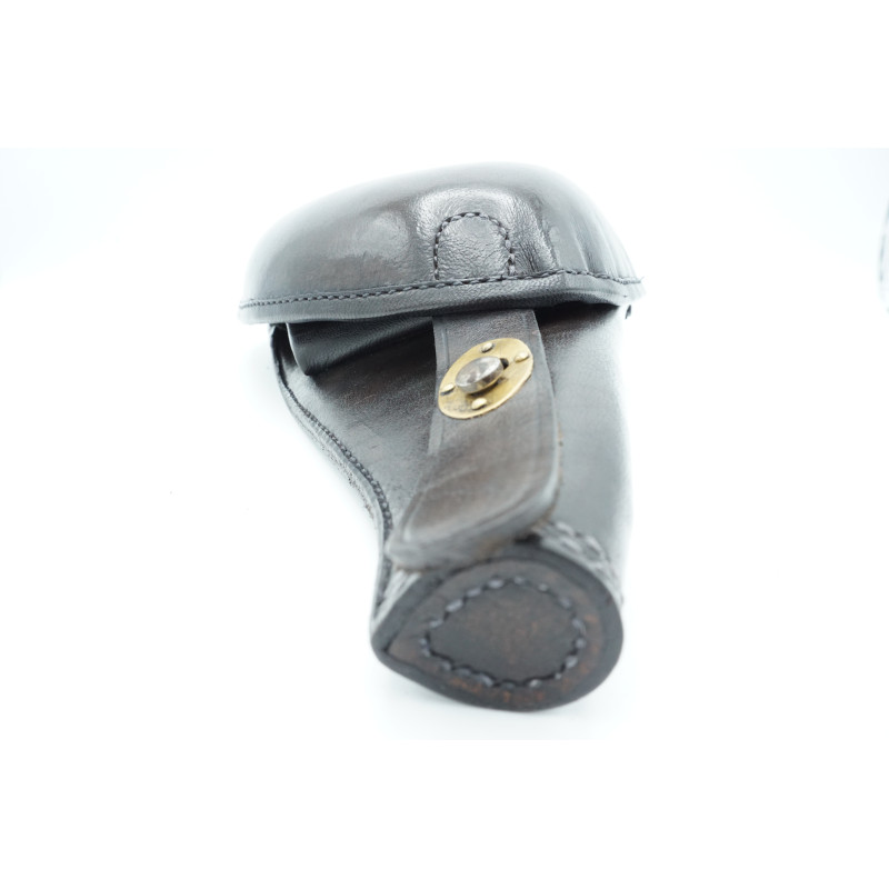 Etui cuir revolver 1892 jambon fauve