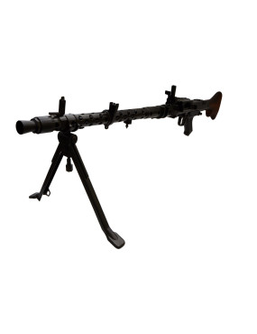 Réplique Mitrailleuse MG 34 WW2 Denix