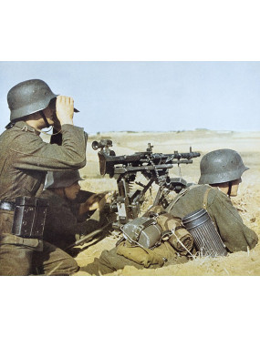 Réplique Mitrailleuse MG 34 WW2 Denix