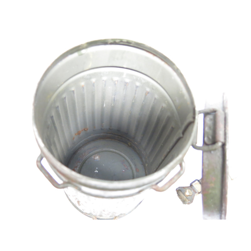 Boite de masque a gaz WH originale