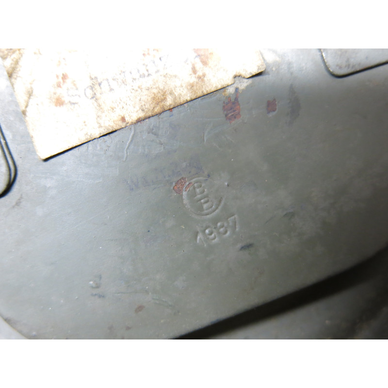 Boite de masque a gaz WH originale