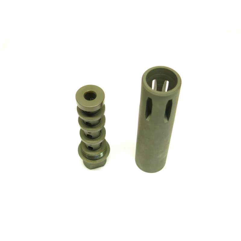 Cache flamme M16 Vietnam