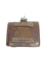 Lebel brown leather pouch ammunution ww1 ref et 28