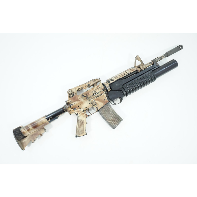 Cache flamme M16 Vietnam